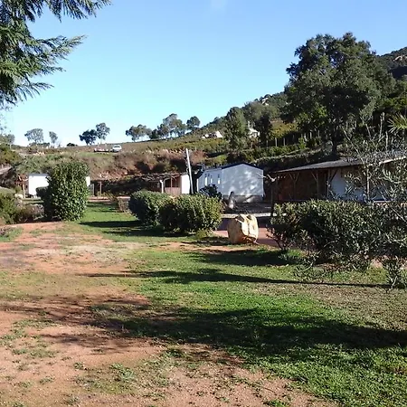 Mobile A Saliva Camping Peri