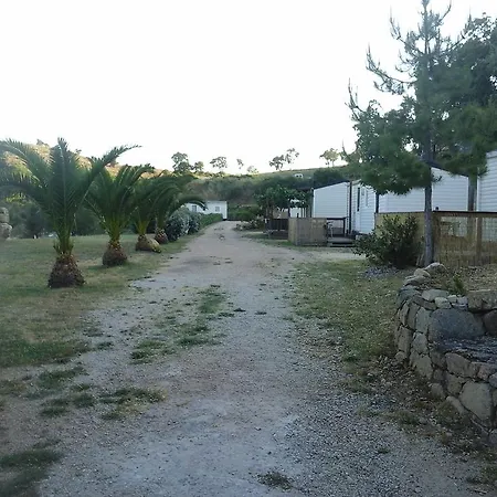 Mobile A Saliva Camping Peri